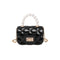 PVC Jelly Cute Mini Crossbody Bags